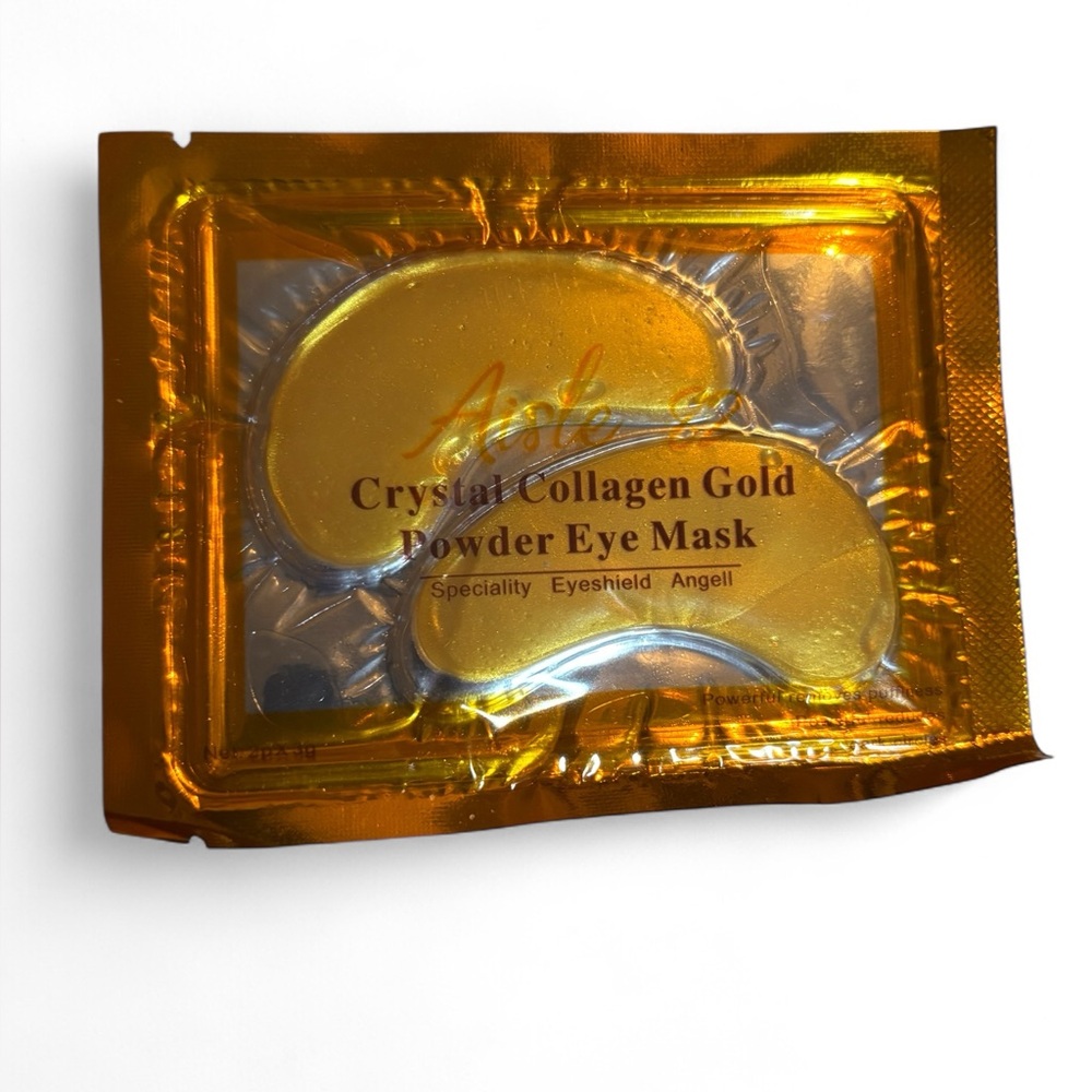 Collagen Gold Eye Mask